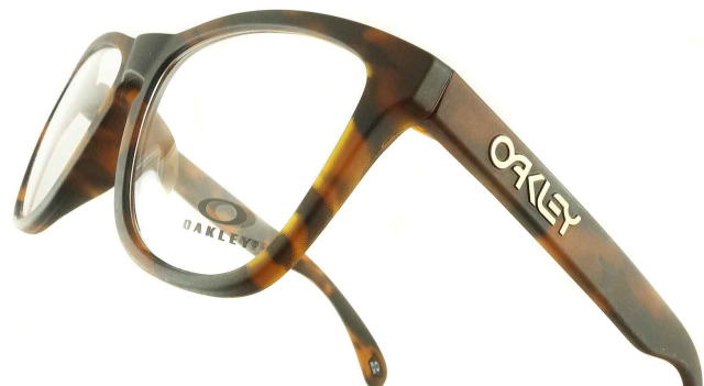 FROGSKINSオークリーメガネ8137A-06-S55
