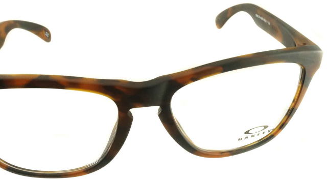 FROGSKINSオークリーメガネ8137A-06-S55