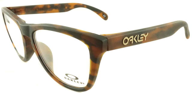 FROGSKINSオークリーメガネ8137A-06-S55