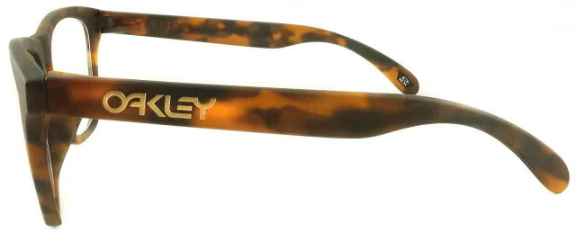 FROGSKINSオークリーメガネ8137A-06-S55