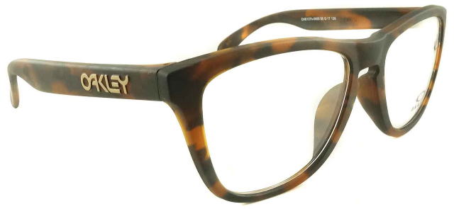 FROGSKINSオークリーメガネ8137A-06-S55