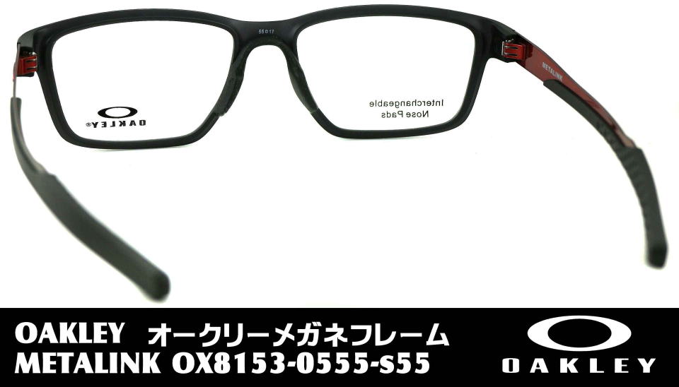 OAKLEYKl8153-0555t[