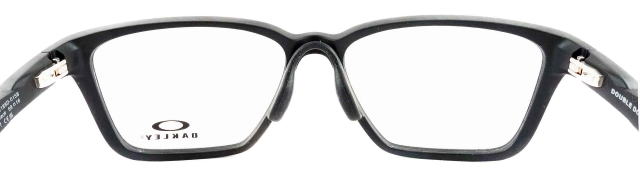 OAKLEYメガネフレームダブルダウン8188-01-S58