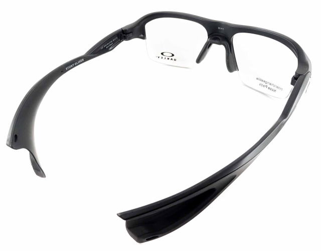 野球メガネ度付きオークリー8198-01-S60