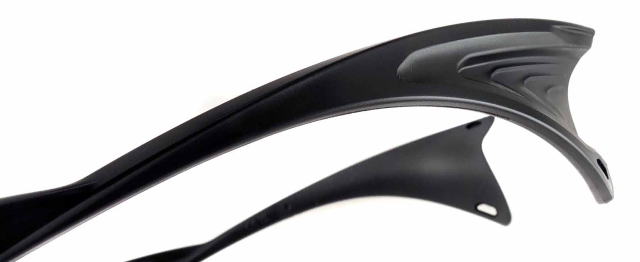 野球メガネ度付きオークリー8198-01-S60