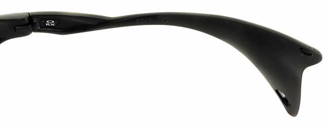 野球度付きメガネオークリー8198-01-S62