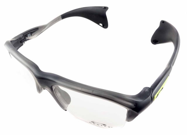 ランニング用メガネ度付きオークリー8198-02-S60