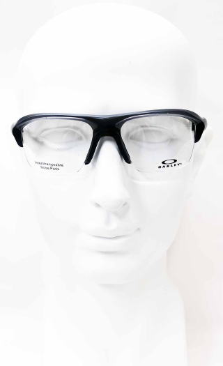 ランニング用メガネ度付きオークリー8198-02-S60