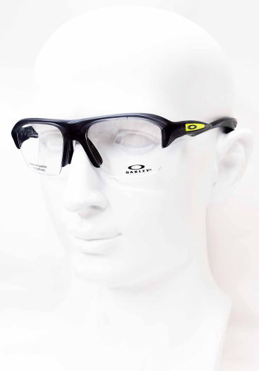 ランニング用メガネ度付きオークリー8198-02-S60