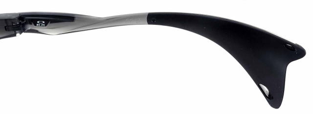 オークリースポーツメガネ度付き8198-02-S62