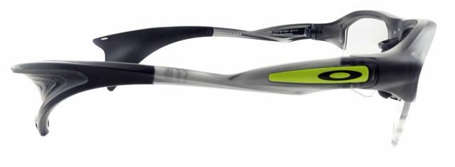 オークリースポーツメガネ度付き8198-02-S62