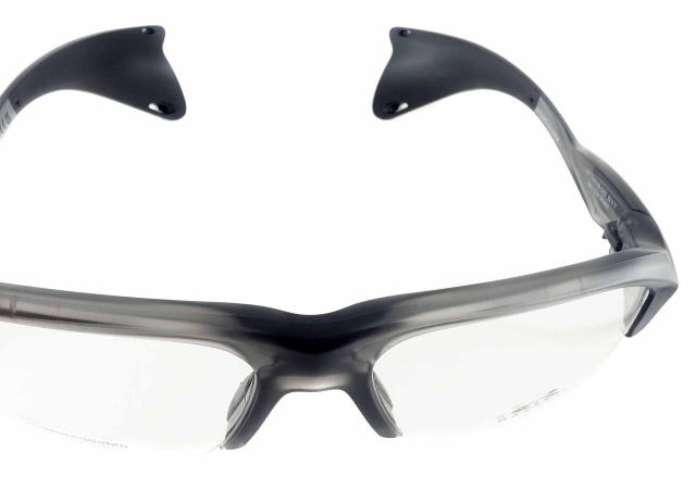 オークリースポーツメガネ度付き8198-02-S62