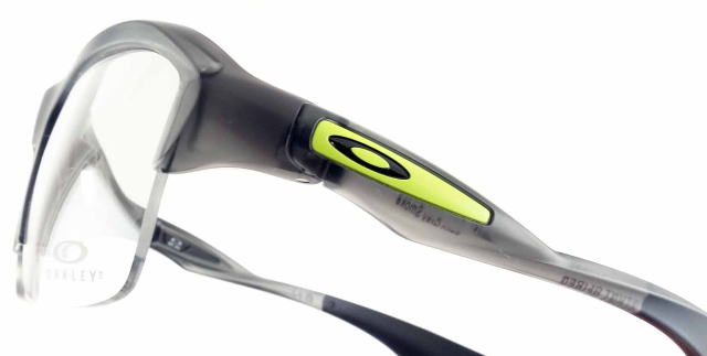 オークリースポーツメガネ度付き8198-02-S62