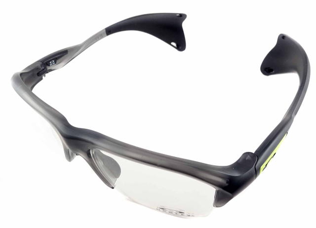 オークリースポーツメガネ度付き8198-02-S62