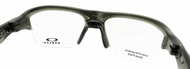 ロードバイクアイウェア度付きオークリー8198-03-S60