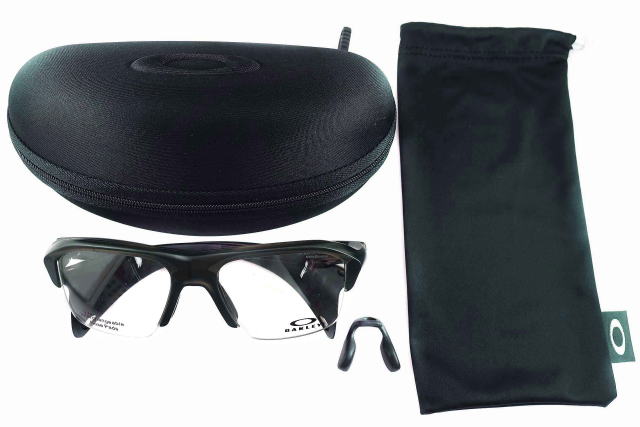 ロードバイクアイウェア度付きオークリー8198-03-S60