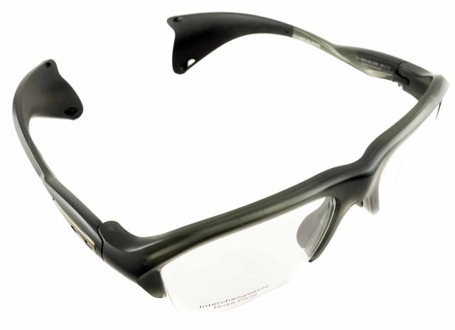 ロードバイクアイウェア度付きオークリー8198-03-S60