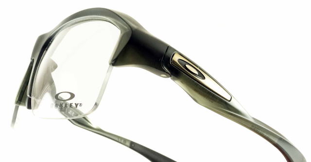 スポーティーメガネ度付きオークリー8198-03-S62