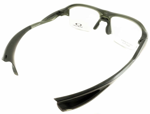 スポーティーメガネ度付きオークリー8198-03-S62