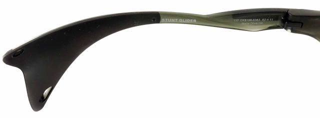 スポーティーメガネ度付きオークリー8198-03-S62