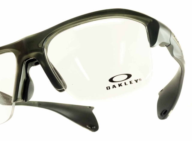 スポーティーメガネ度付きオークリー8198-03-S62