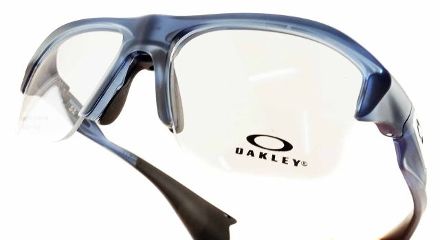 スポーツメガネ度付きオークリー8198-04-S60