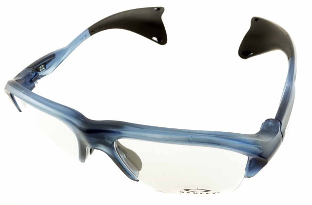 スポーツメガネ度付きオークリー8198-04-S60