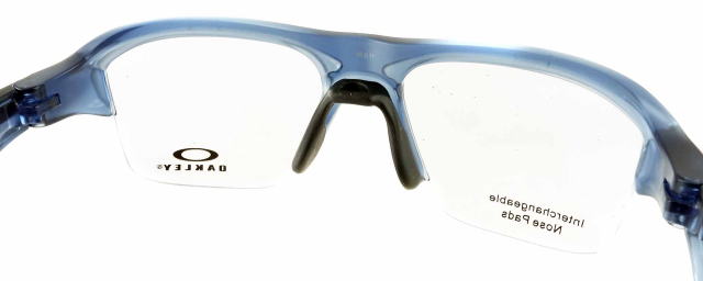 スポーツメガネ度付きオークリー8198-04-S60