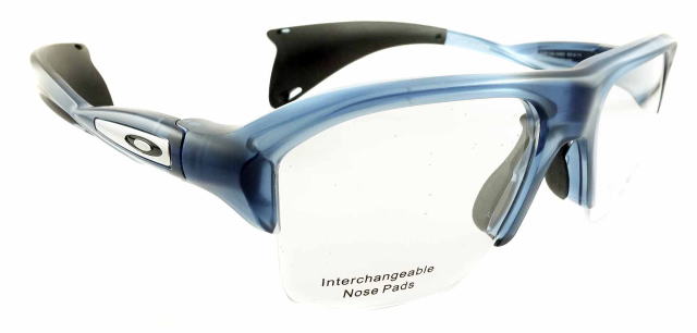 スポーツメガネ度付きオークリー8198-04-S60