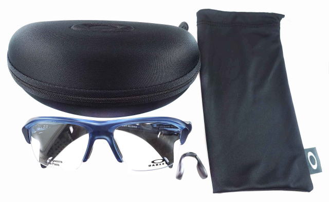 スポーツグラス度付きオークリー8198-04-S62