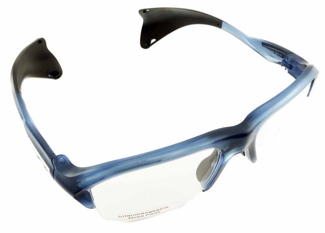 スポーツグラス度付きオークリー8198-04-S62