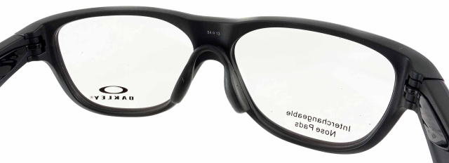 メガネスポーティー度付きオークリー8199D-01-S54