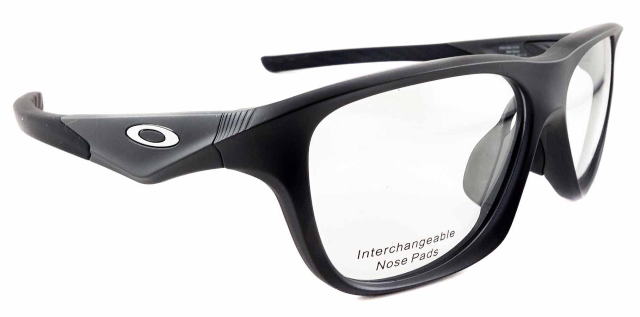 メガネスポーティー度付きオークリー8199D-01-S54