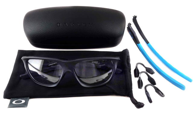 メガネスポーティー度付きオークリー8199D-01-S54