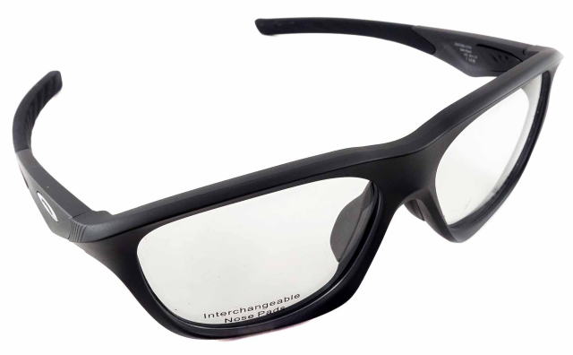 メガネスポーティー度付きオークリー8199D-01-S54