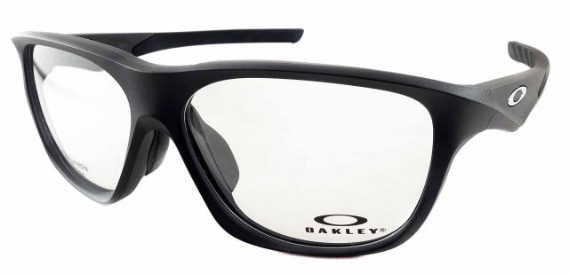 スポーツフレームメガネ度付きオークリー8199D-01-S56