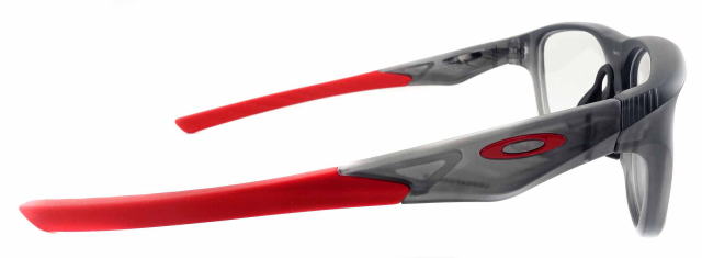 メガネフレームスポーツ用度付きオークリー8199D-02-S54