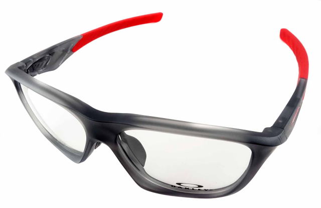 メガネフレームスポーツ用度付きオークリー8199D-02-S54