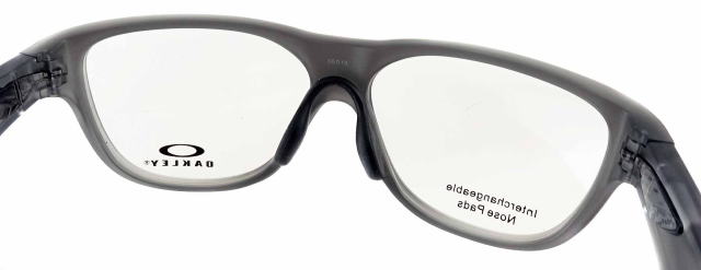 メガネフレームスポーツ度付きオークリー8199D-02-S56