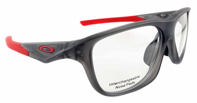 メガネフレームスポーツ度付きオークリー8199D-02-S56