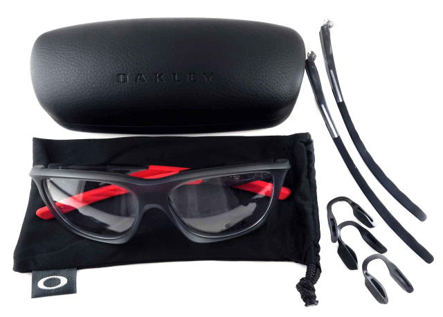 メガネフレームスポーツ度付きオークリー8199D-02-S56