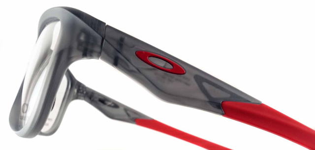 メガネフレームスポーツ度付きオークリー8199D-02-S56