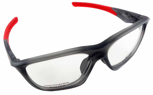 メガネフレームスポーツ度付きオークリー8199D-02-S56