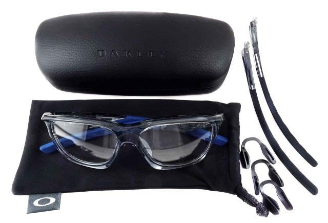 スポーツ用メガネフレーム度付きオークリー8199D-03-S54