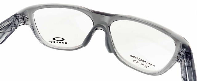 メガネスポーツフレーム度付きオークリー8199D-03-S56