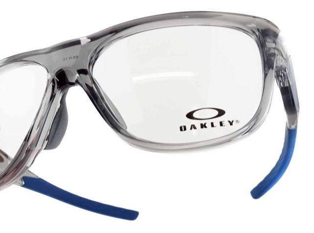 メガネスポーツフレーム度付きオークリー8199D-03-S56