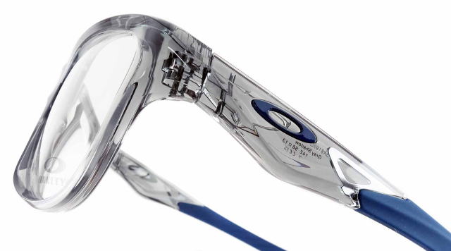 メガネスポーツフレーム度付きオークリー8199D-03-S56