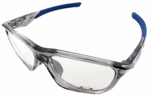 メガネスポーツフレーム度付きオークリー8199D-03-S56