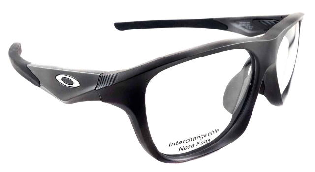 オークリーメガネスポーツ度付き8199D-04-S54