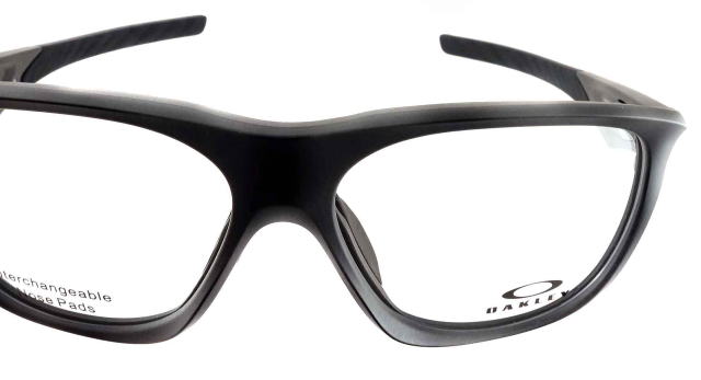 オークリーメガネスポーツ度付き8199D-04-S54